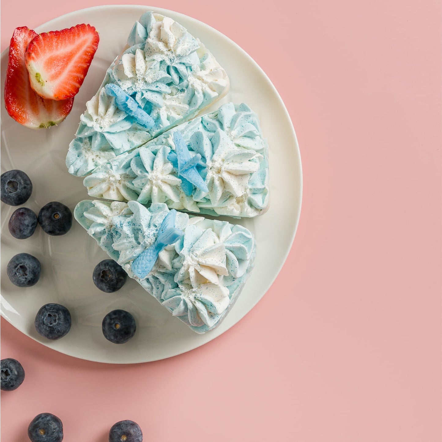Baveal – Cake Art Pasta Tasarımlı Nemlendiricili El ve Vucüt Sabunu-2