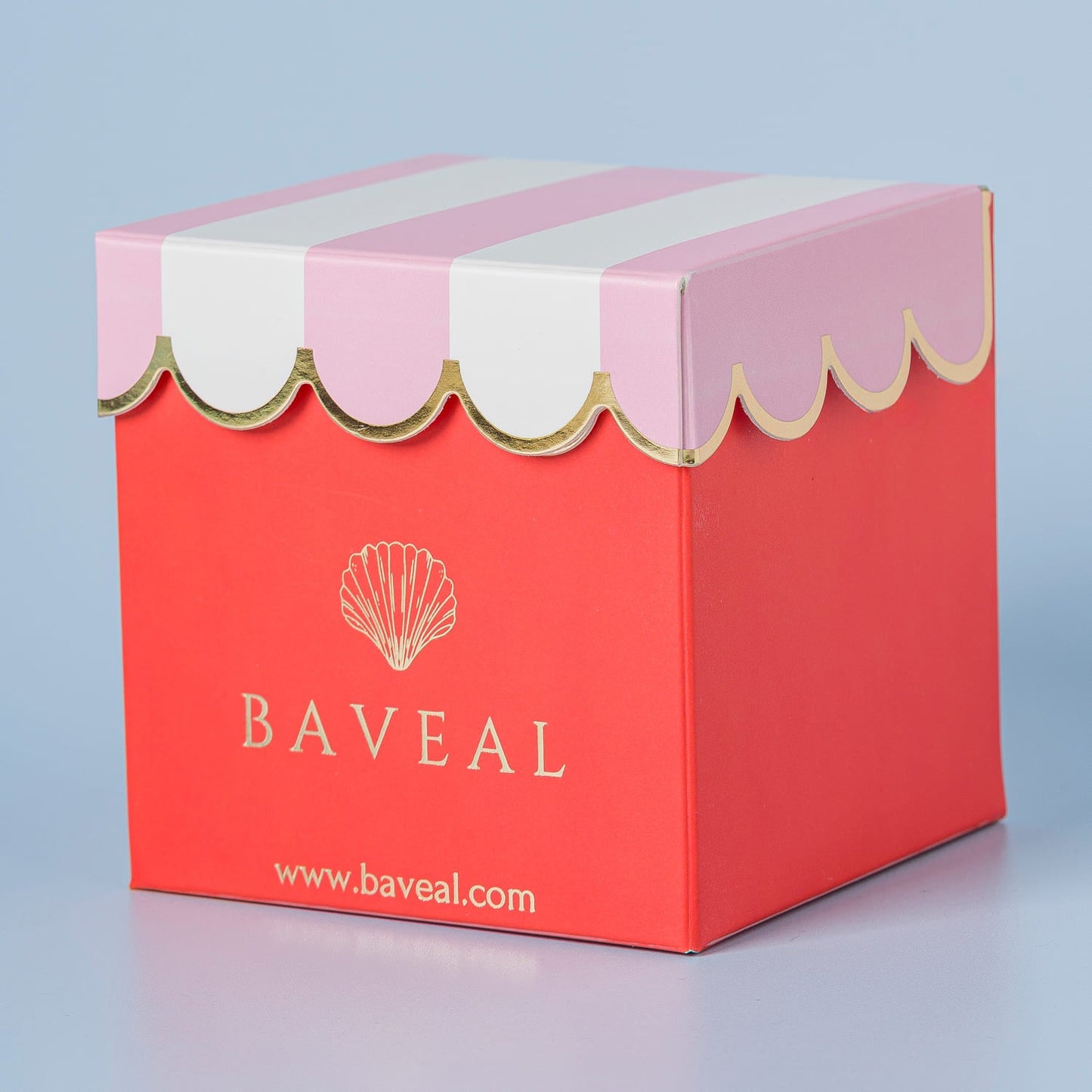 Baveal – Cake Art Pasta Tasarımlı Nemlendiricili El ve Vucüt Sabunu-4